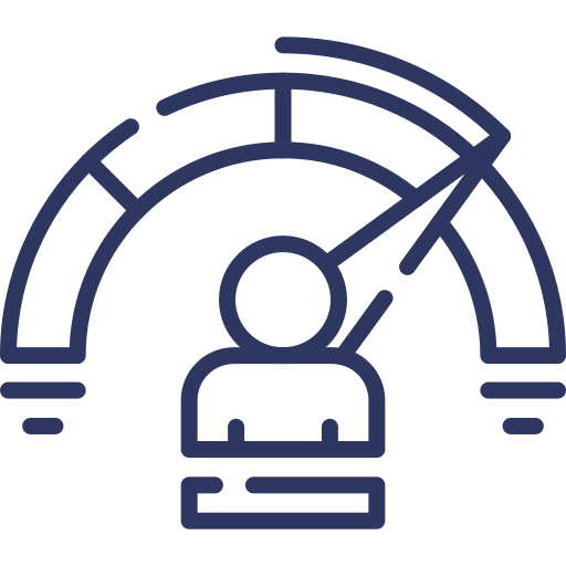High Attenuation Performance