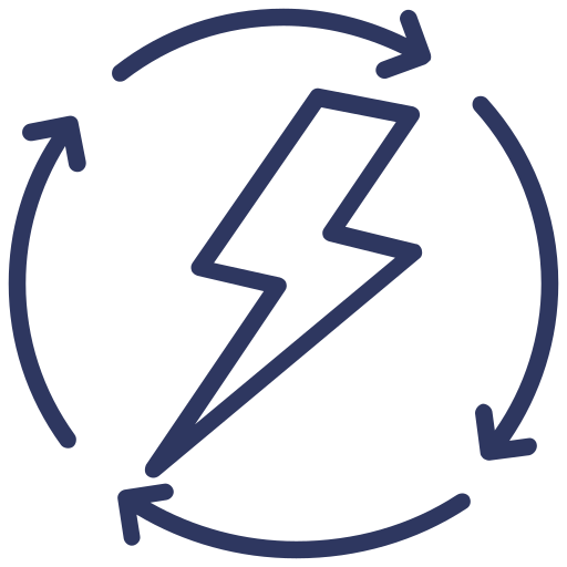 High Voltage & Current Capacity
